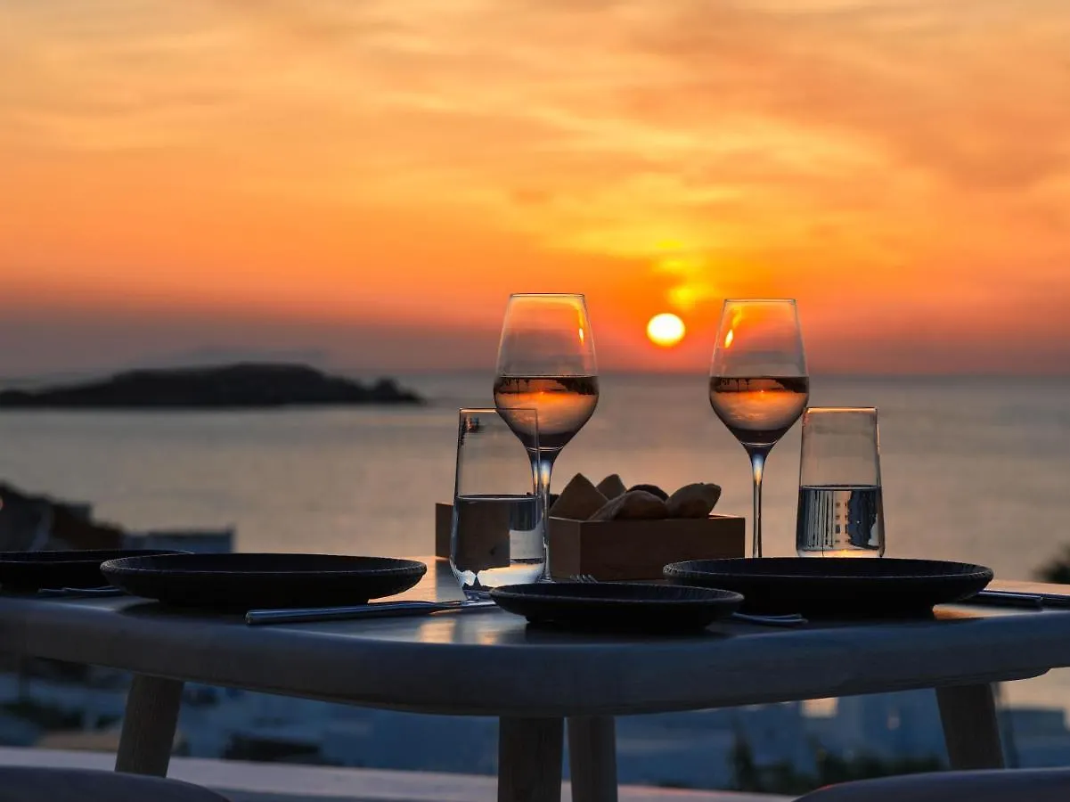 Mykonos Earth Suites (Adults Only) Mykonos Town Szálloda