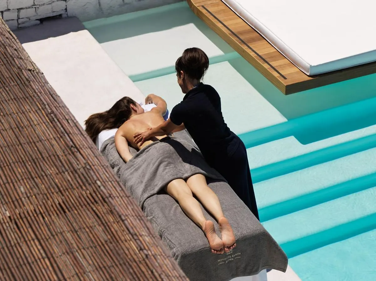 Mykonos Earth Suites (Adults Only) Mykonos Town