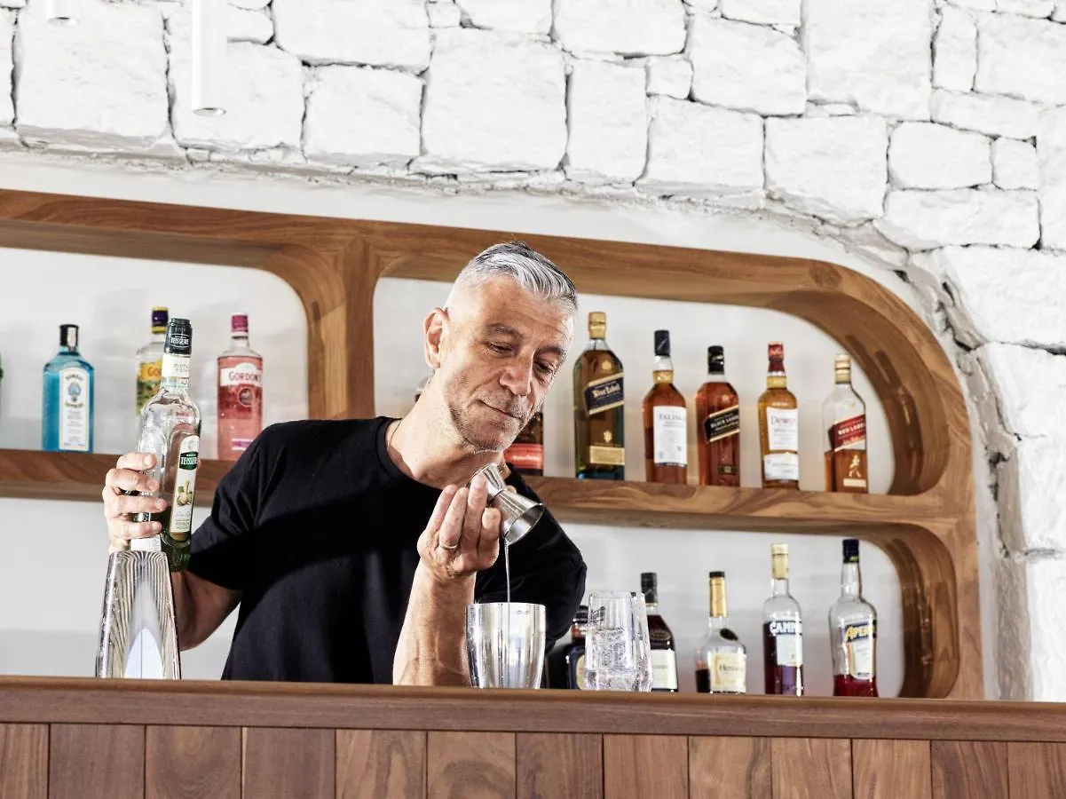 ***** Szálloda Mykonos Earth Suites (Adults Only) Mykonos Town Görögország
