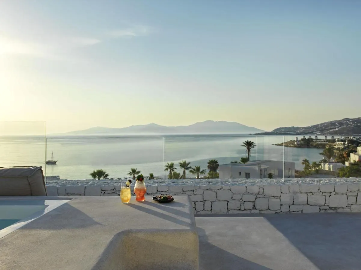Mykonos Earth Suites (Adults Only) Mykonos Town 5*,