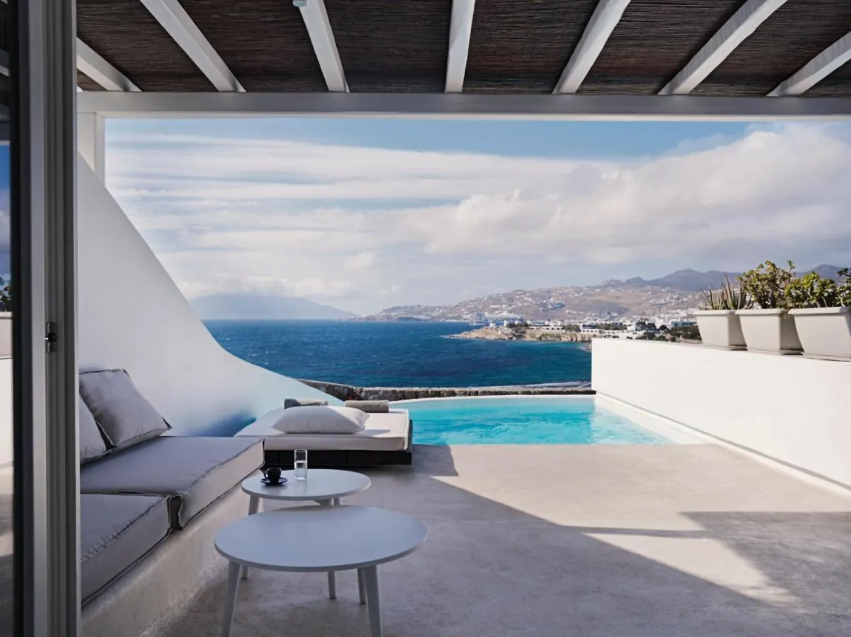 Mykonos Earth Suites (Adults Only) Mykonos Town Szálloda