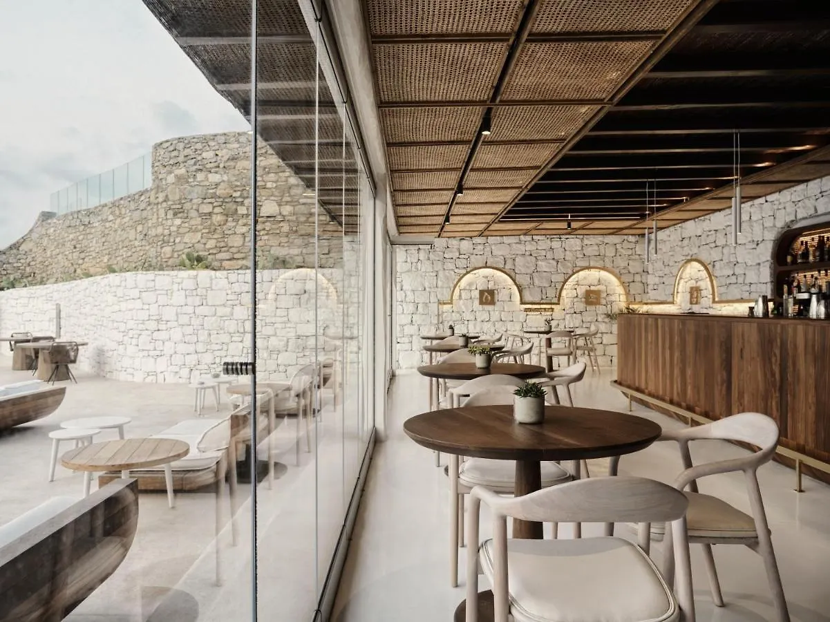 Mykonos Earth Suites (Adults Only) Mykonos Town Görögország