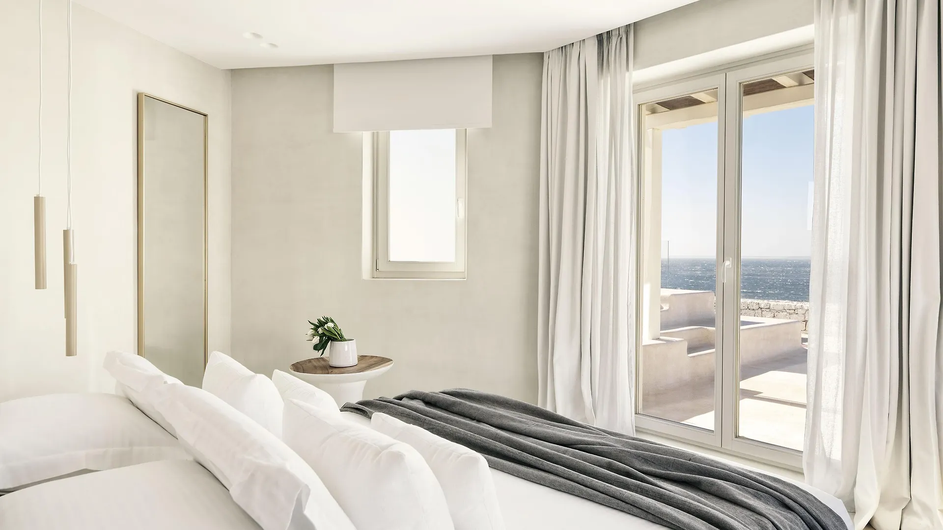Mykonos Earth Suites (Adults Only) Mykonos Town Szálloda