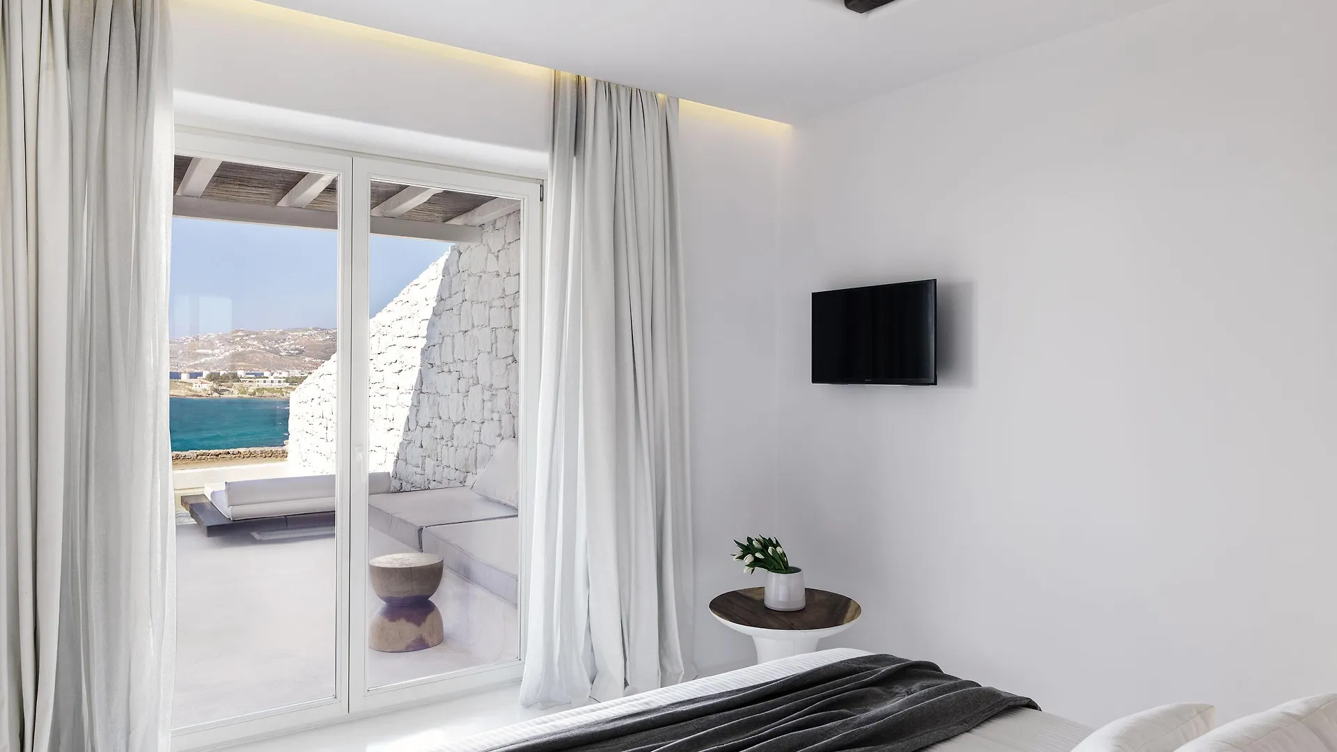 Mykonos Earth Suites (Adults Only) Mykonos Town Szálloda