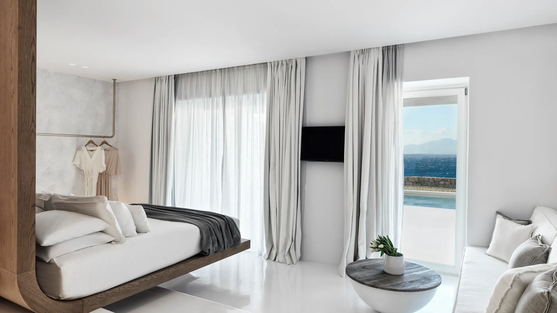 ***** Szálloda Mykonos Earth Suites (Adults Only) Mykonos Town Görögország
