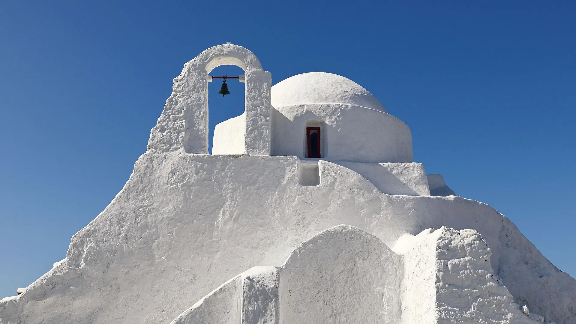 Szálloda Mykonos Earth Suites (Adults Only) Mykonos Town