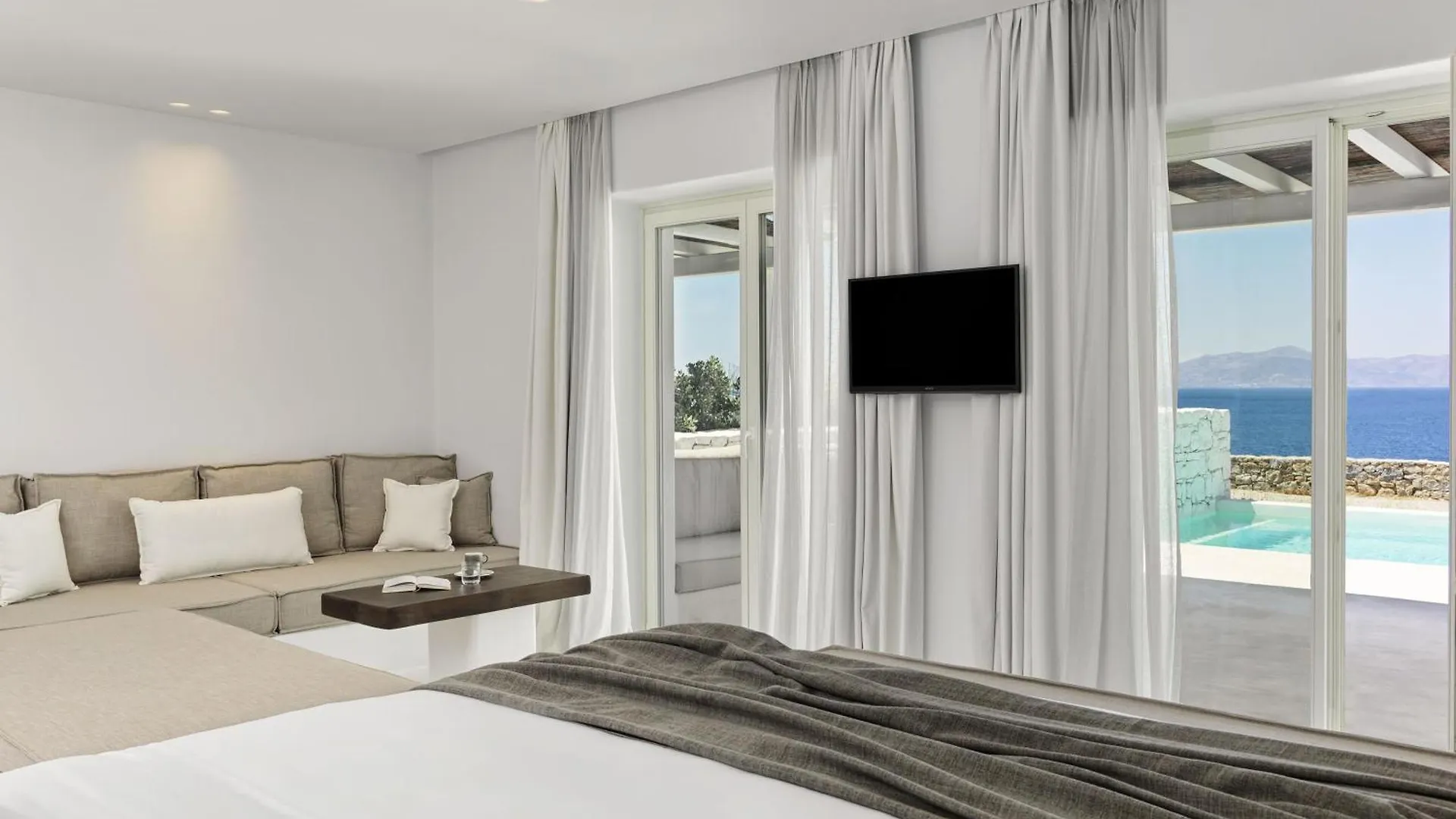 Mykonos Earth Suites (Adults Only) Mykonos Town Görögország
