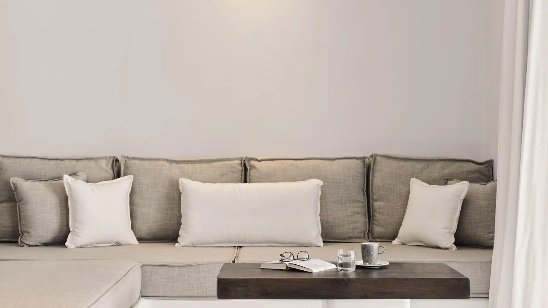 Szálloda Mykonos Earth Suites (Adults Only) Mykonos Town