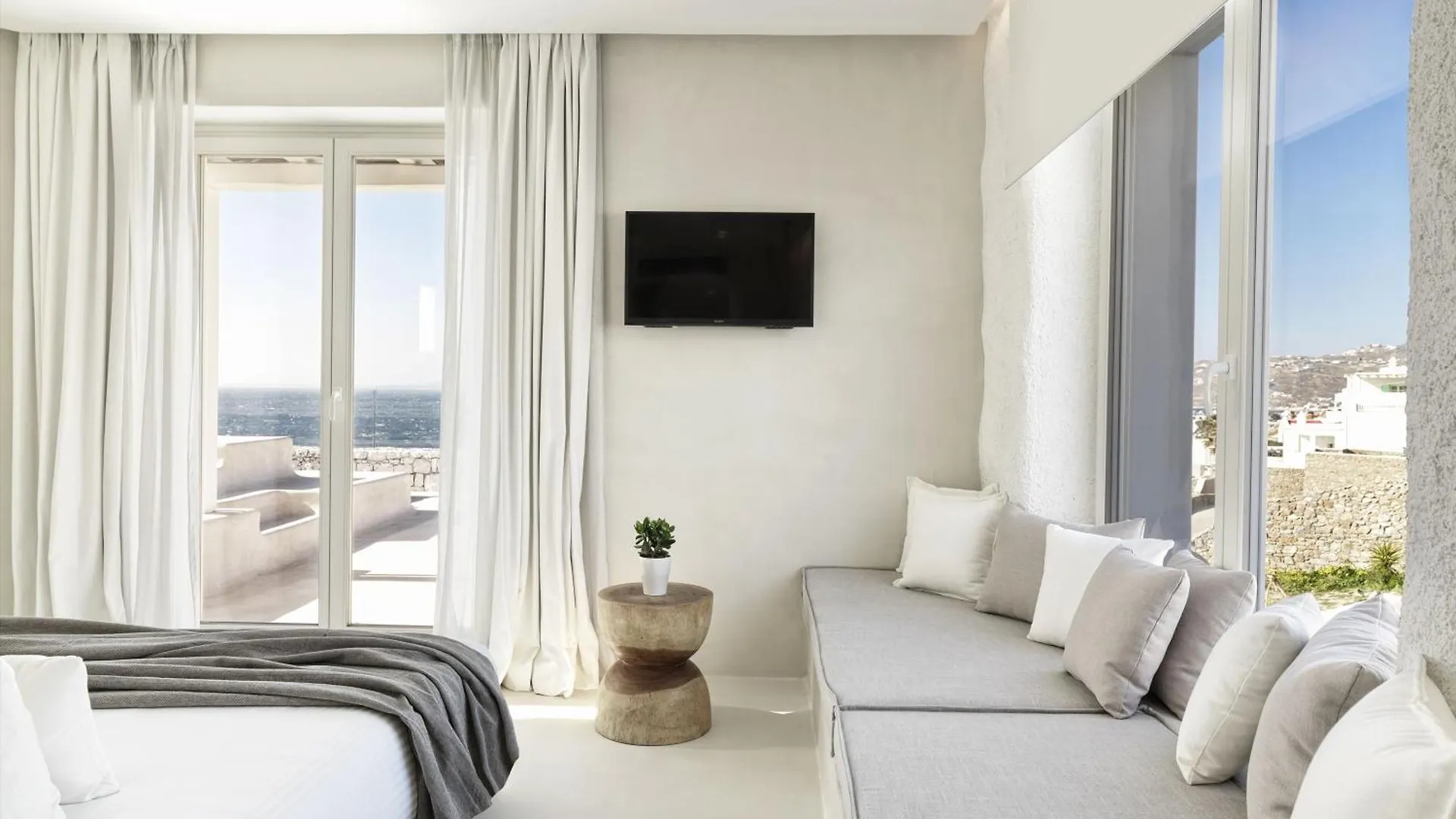 Mykonos Earth Suites (Adults Only) Mykonos Town 5*,  Görögország