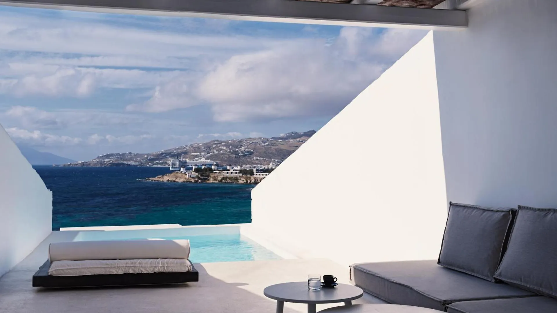 Mykonos Earth Suites (Adults Only) Mykonos Town Szálloda