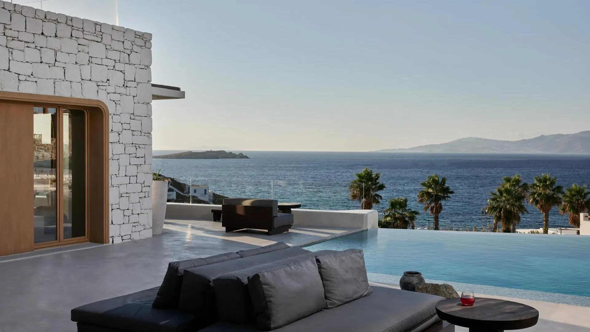 Mykonos Earth Suites (Adults Only) Mykonos Town Görögország