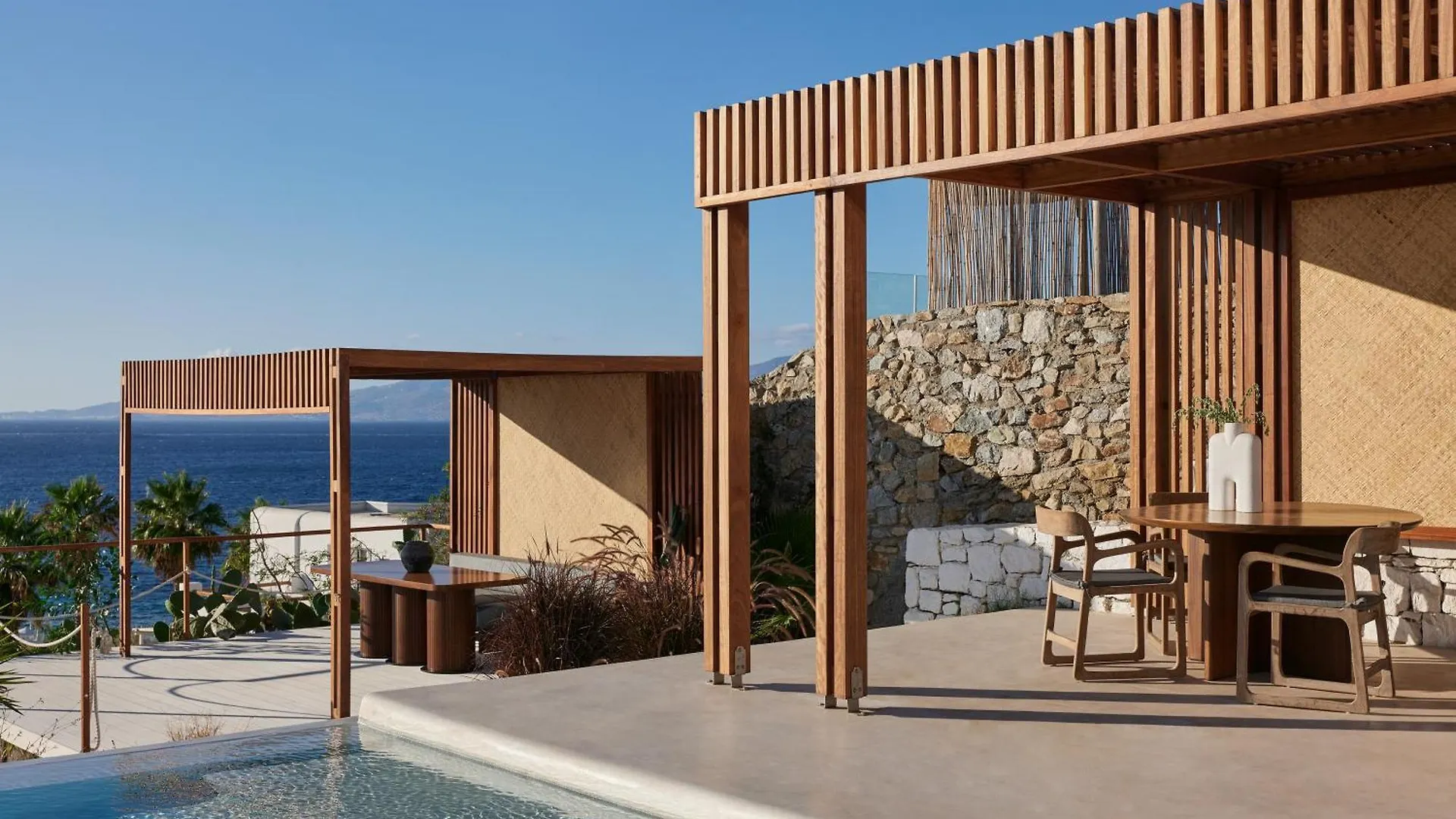 Mykonos Earth Suites (Adults Only) Mykonos Town