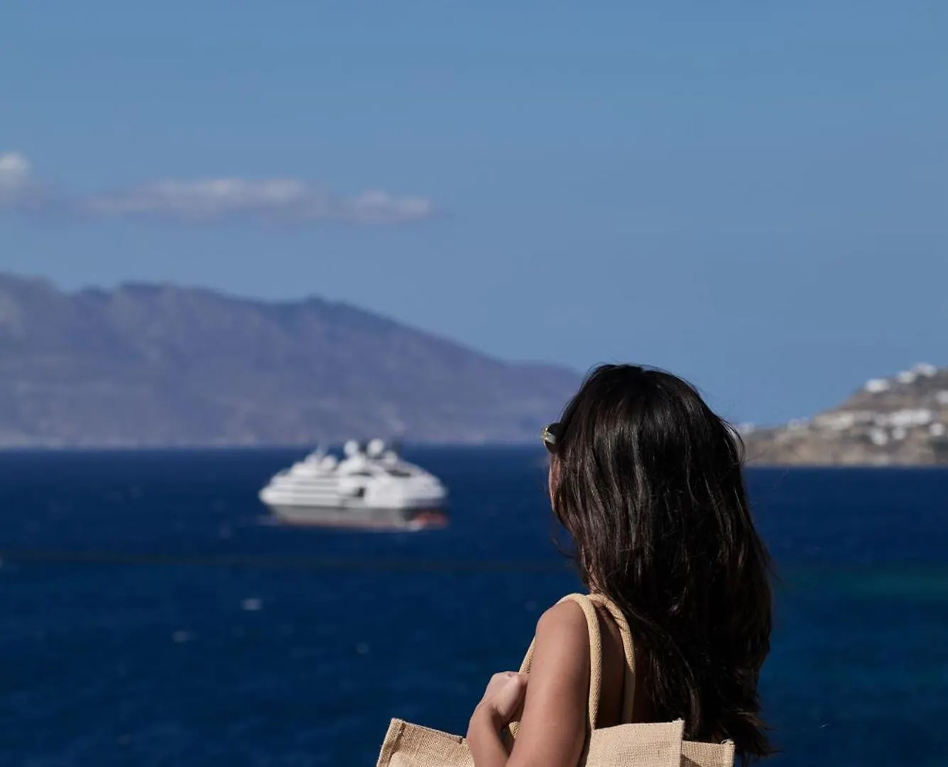Szálloda Mykonos Earth Suites (Adults Only) Mykonos Town
